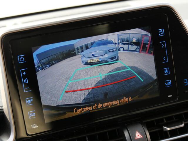 Toyota C-HR HYBRID/ JBL-AUDIO/ PDC V+A/ BLIND SPOT/ TREKHAAK