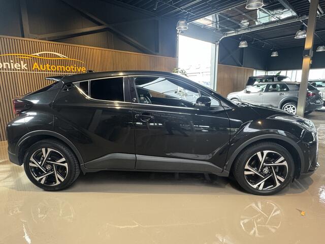 Toyota C-HR 2.0 Hybrid TeamNL