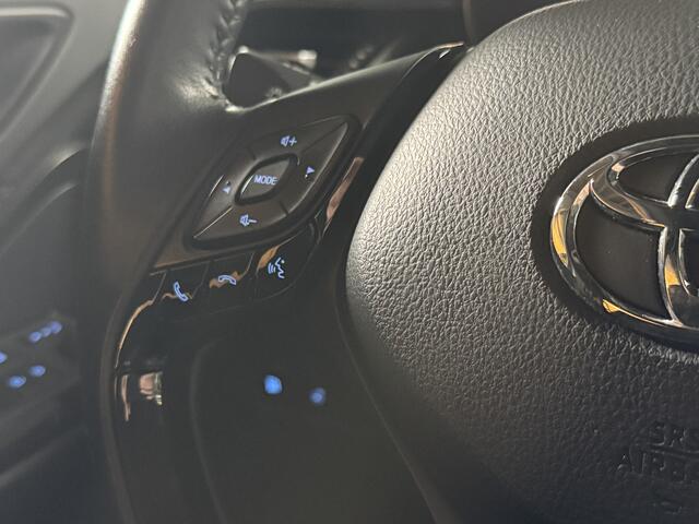 Toyota C-HR 2.0 Hybrid TeamNL