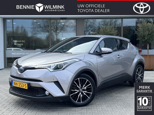Toyota C-HR 1.8 Hybrid Executive | Trekhaak | PDC | Navi