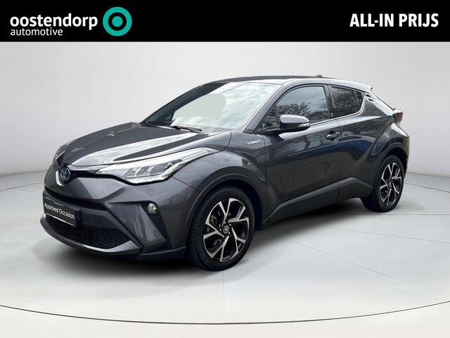 Toyota C-HR 1.8 Hybrid Business Plus