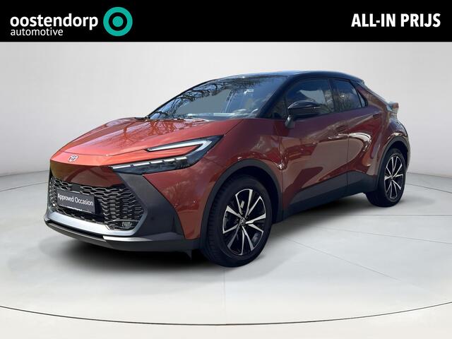 Toyota C-HR 2.0 Plug-in Hybrid 220 First Edition