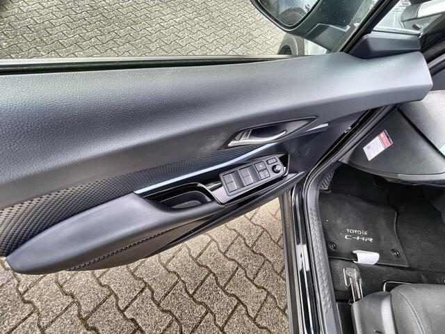 Toyota C-HR 2.0 Hybrid First Edition