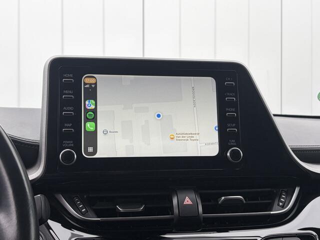 Toyota C-HR 1.8 Hybrid Active Limited Parkeersensoren Carplay Dealer Onderhouden