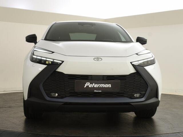 Toyota C-HR 1.8 Hybrid 140 Style | Stuur / Stoelverwarming | BSM