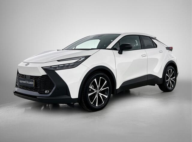 Toyota C-HR 1.8 Hybrid 140 First Edition | NL dealeronderhouden | PDC | El achterklep | BSM | Toyota-paasweekend