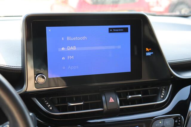 Toyota C-HR 1.8 Hybrid Style Limited, BSM, NAVI, Apple Carplay, Android Auto, Parkeercamera!