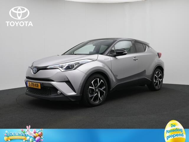 Toyota C-HR 1.8 Hybrid Style