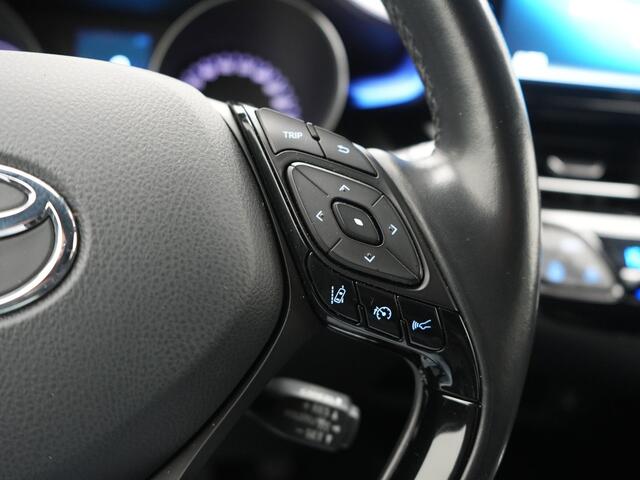 Toyota C-HR 1.8 Hybrid Style