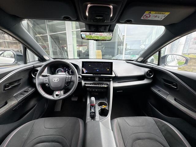 Toyota C-HR 2.0 Plug-in Hybrid 220 GR SPORT PLUS Next Generation pack | Panodak | Full options