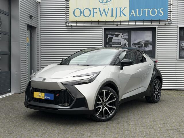 Toyota C-HR 2.0 Hybrid 200 GR SPORT Première Edition