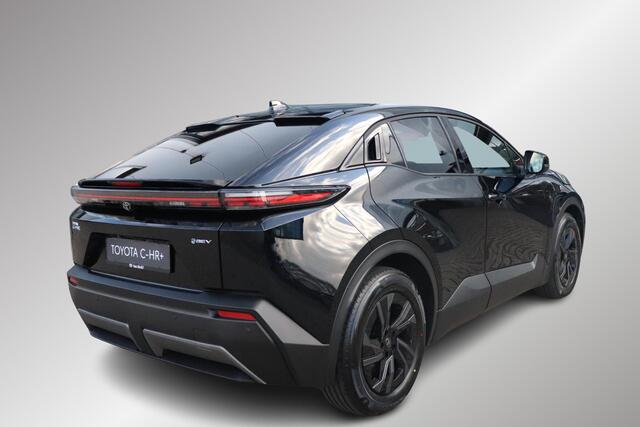 Toyota C-HR First Edition 77 kWh, Inruilpremie ¤2.000,- BSM, Apple Carplay/Android Auto, Stoel & Stuur verwarming!