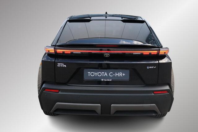 Toyota C-HR First Edition 77 kWh, Inruilpremie ¤2.000,- BSM, Apple Carplay/Android Auto, Stoel & Stuur verwarming!