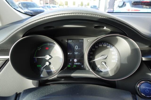 Toyota C-HR 2.0 HYBRID DYNAMIC Navigatie Camera Clima NL geleverd