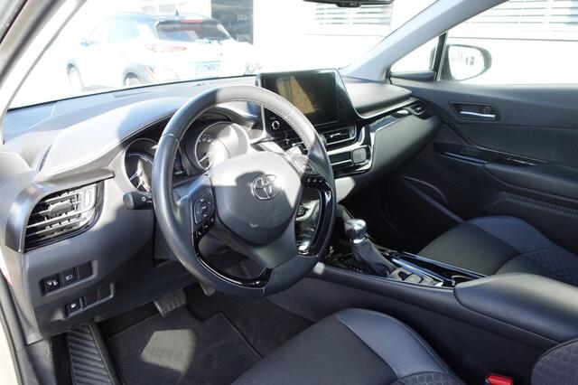 Toyota C-HR 2.0 HYBRID DYNAMIC Navigatie Camera Clima NL geleverd