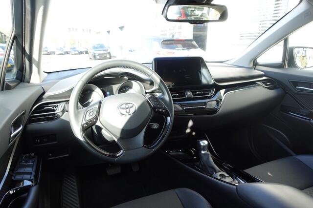 Toyota C-HR 2.0 HYBRID DYNAMIC Navigatie Camera Clima NL geleverd