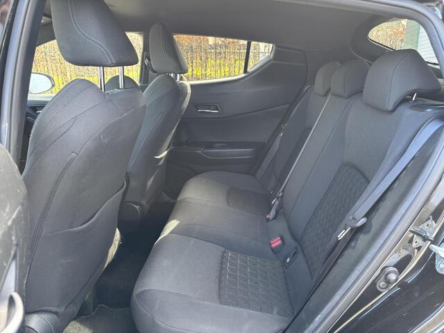 Toyota C-HR 2.0 Hybrid First Edition | Navigatie | Camera |