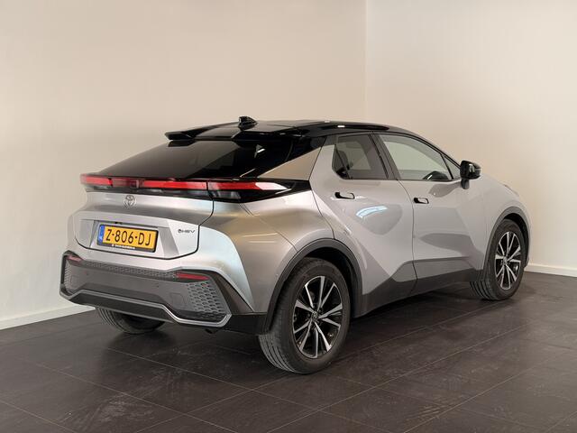Toyota C-HR 1.8 Hybrid 140 First Edition