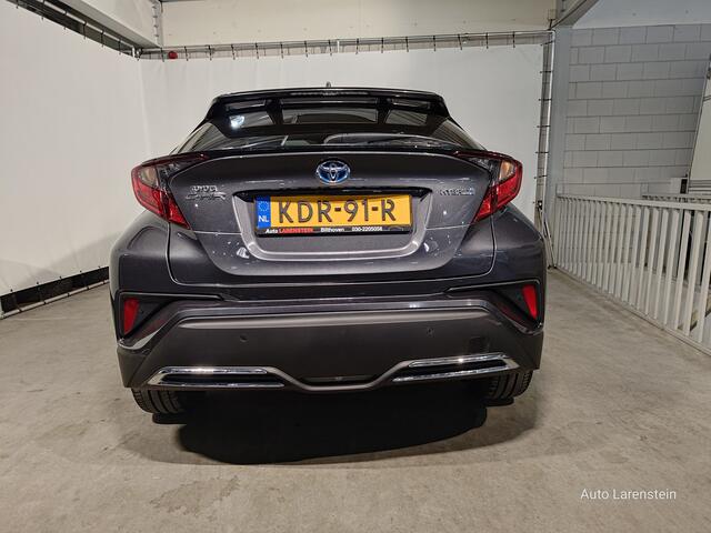 Toyota C-HR 2.0 Hybrid 184pk Executive Adapt.Cruise C./ Carplay / Leer / A.Cam./ Winter Pack