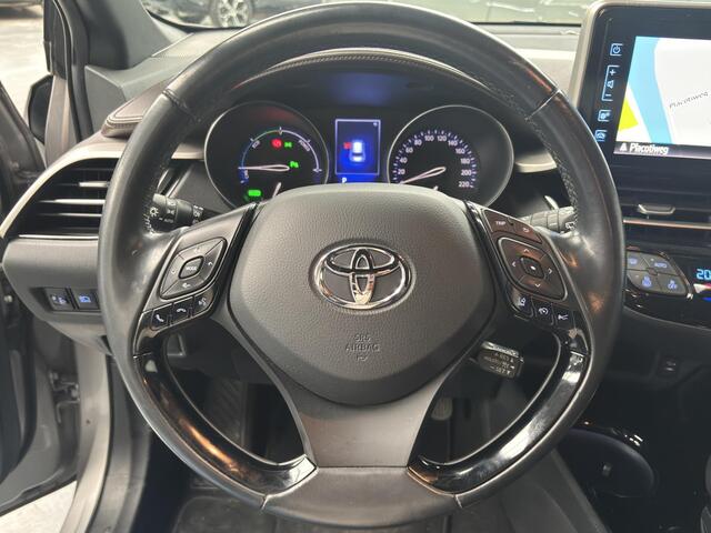 Toyota C-HR 1.8 Hybrid Executive STOELVERWARMING, KEYLESS ENTRY, NEDERLANDSE AUTO!!