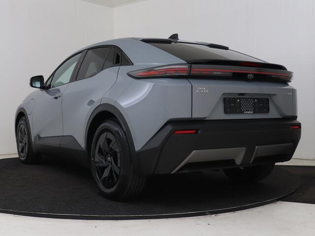 Toyota C-HR First Edition 77 kWh range 607km