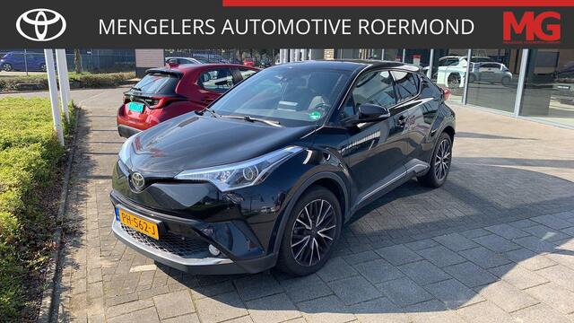 Toyota C-HR 1.2 Executive