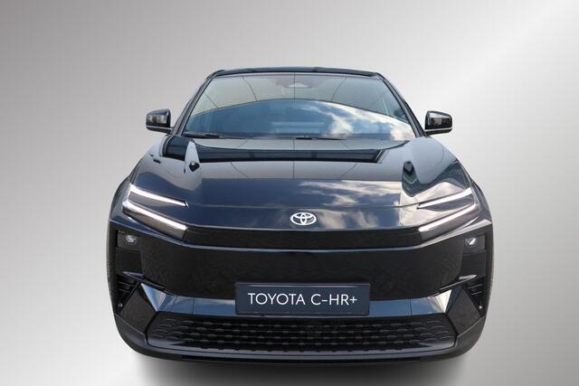 Toyota C-HR First Edition 77 kWh, Demovoordeel!, 607 (WLTP), Elec. Achterklep, Sensoren, Camera!