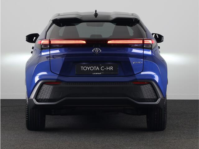 Toyota C-HR 2.0 Plug-in Hybrid 220 PK Dynamic || inclusief ¤ 2.500,- inruilvoordeel