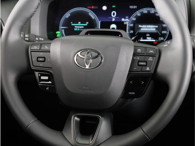 Toyota C-HR 2.0 Plug-in Hybrid 220 PK Dynamic || inclusief ¤ 2.500,- inruilvoordeel