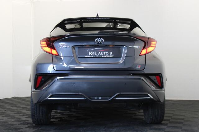 Toyota C-HR 2.0 Hybrid Executive |GR|