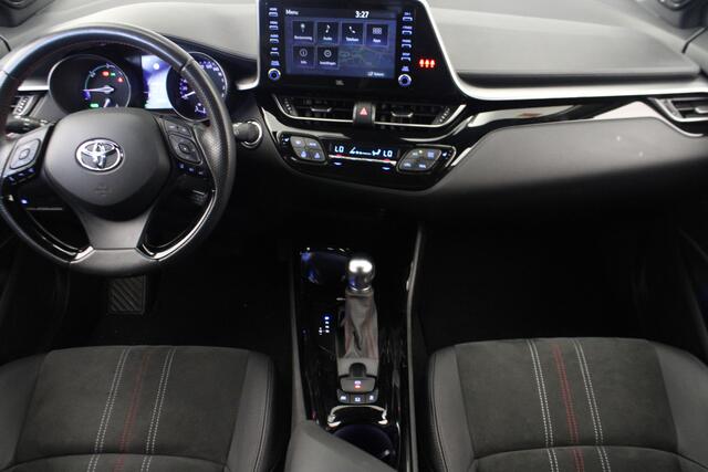 Toyota C-HR 2.0 Hybrid Executive |GR|