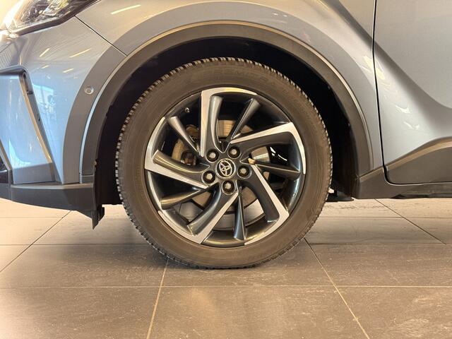 Toyota C-HR 1.8 Hybrid Bi-Tone | JBL | ACC | BSM |