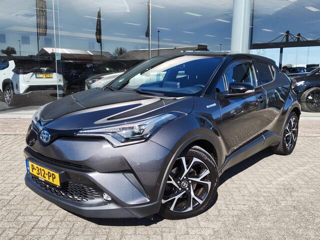 Toyota C-HR 1.8 Hybrid Style Ultimate | Blind Spot | PDC | Stoelverwarming