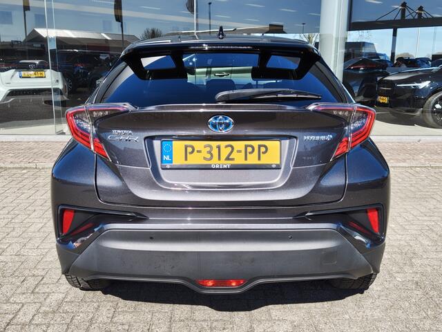 Toyota C-HR 1.8 Hybrid Style Ultimate | Blind Spot | PDC | Stoelverwarming