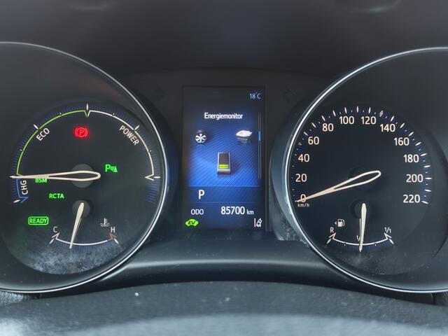 Toyota C-HR 1.8 Hybrid Style Ultimate | Blind Spot | PDC | Stoelverwarming