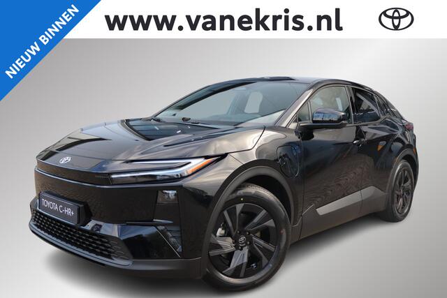 Toyota C-HR First Edition 77 kWh, Inruilpremie ¤2.000,- BSM, Apple Carplay/Android Auto, Stoel & Stuur verwarming!