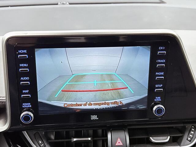 Toyota C-HR 1.8 Hybrid Executive Limited | Dealeronderhouden | Onderweg-naar-dealer