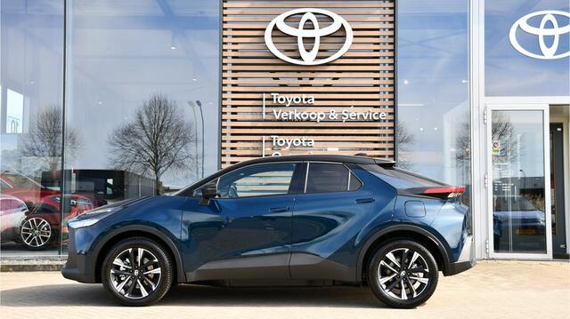 Toyota C-HR 2.0 Plug-in Hybrid 220 Dynamic Automaat 223pk | Nieuw, direct uit voorraad leverbaar! |