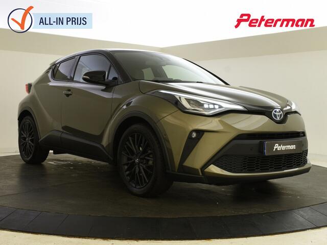 Toyota C-HR 2.0 Hybrid Bi Tone | JBL | Blindspot | Trekhaak | Keyless