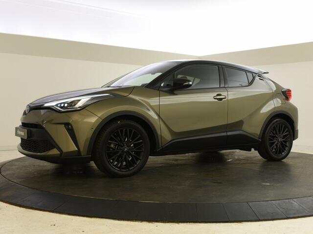 Toyota C-HR 2.0 Hybrid Bi Tone | JBL | Blindspot | Trekhaak | Keyless