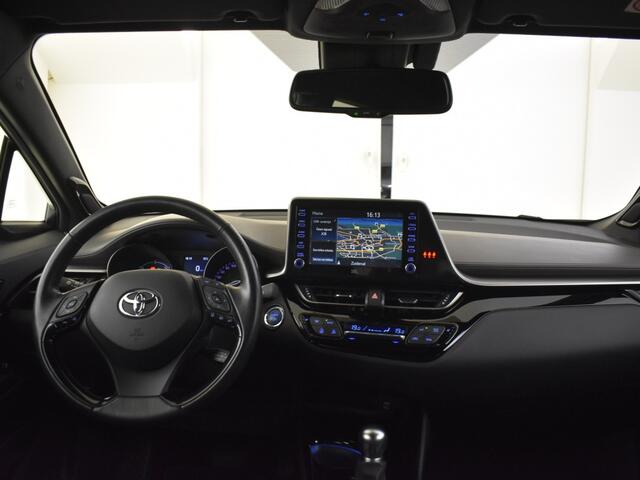 Toyota C-HR 2.0 Hybrid Bi Tone | JBL | Blindspot | Trekhaak | Keyless