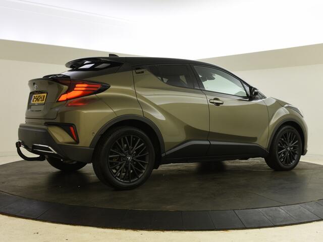 Toyota C-HR 2.0 Hybrid Bi Tone | JBL | Blindspot | Trekhaak | Keyless
