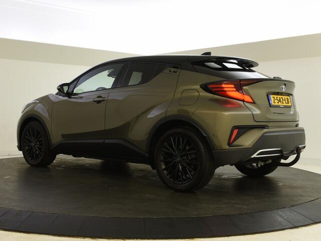 Toyota C-HR 2.0 Hybrid Bi Tone | JBL | Blindspot | Trekhaak | Keyless