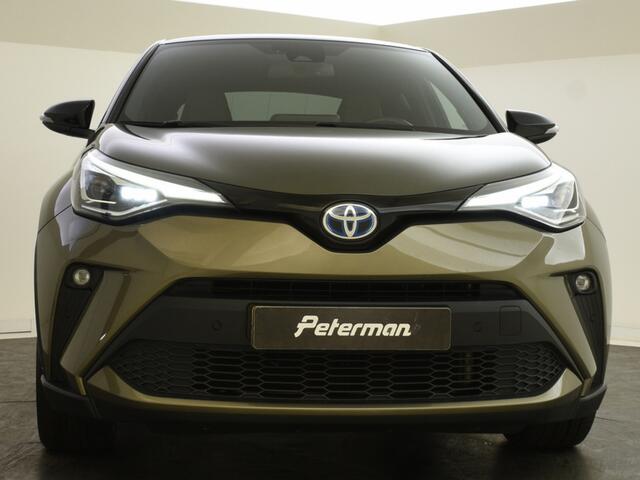 Toyota C-HR 2.0 Hybrid Bi Tone | JBL | Blindspot | Trekhaak | Keyless