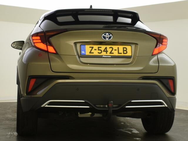 Toyota C-HR 2.0 Hybrid Bi Tone | JBL | Blindspot | Trekhaak | Keyless