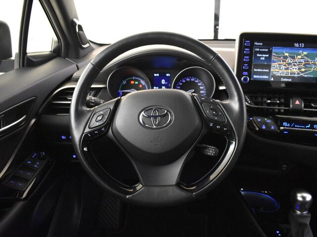 Toyota C-HR 2.0 Hybrid Bi Tone | JBL | Blindspot | Trekhaak | Keyless