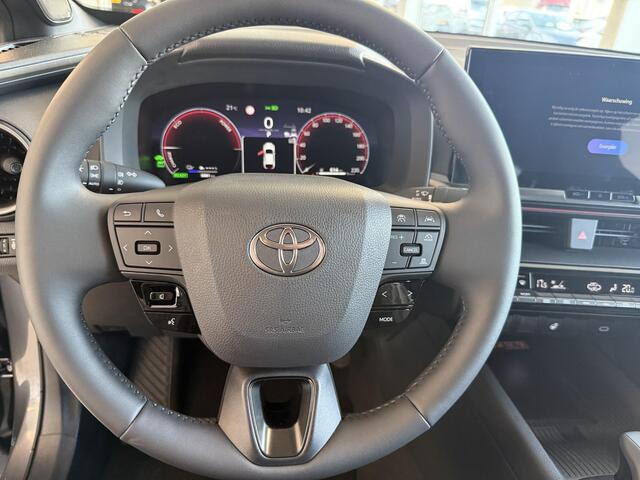 Toyota C-HR 2.0 Plug-in Hybrid 220 Executive NL Auto, 5881KM, BTW Auto, PHEV, ex demo korting !