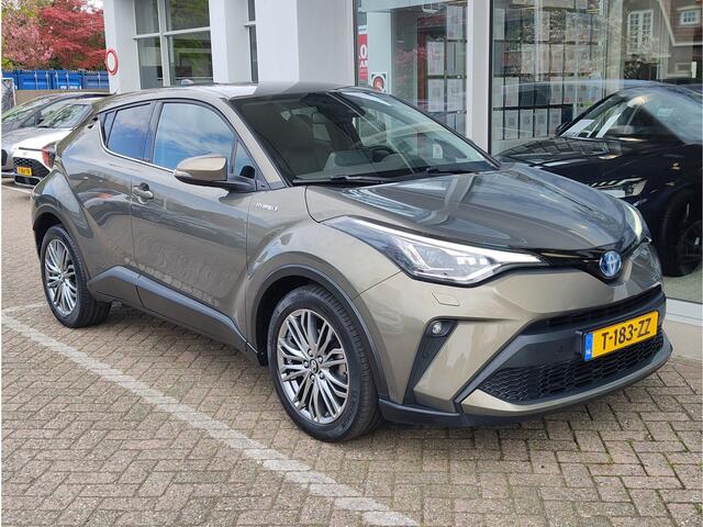 Toyota C-HR 1.8 HYBRID EXECUTIVE Voorruitverwarming | Keyless | JBL Audio
