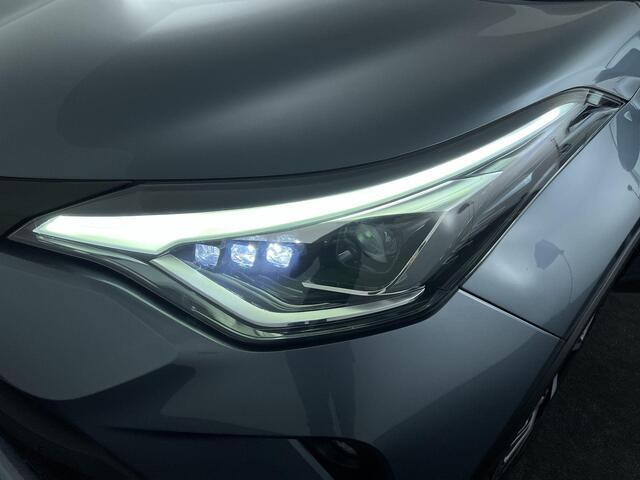 Toyota C-HR 1.8 Hybrid Style