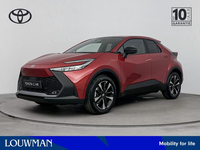 Toyota C-HR 2.0 Plug-in Hybrid 220 Dynamic | Apple Carplay & Android Auto | Parkeercamera | * | Direct leverbaar |